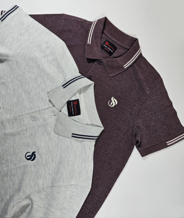 Polo Shirt Combo PM-703, 704